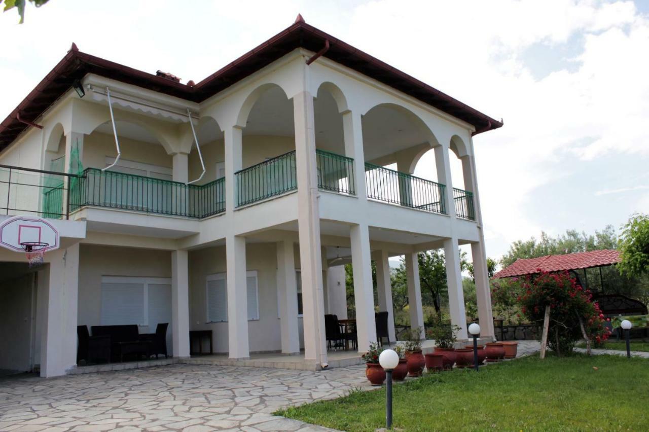 Villa Jenny Leptokarya  Exterior photo